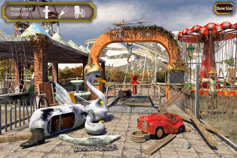 Fantasypark Hidden Objects screenshot 3