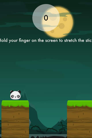 Rolling Panda Hero screenshot 2
