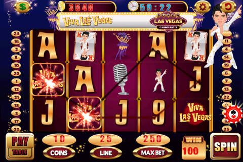 Super Las Vegas - Casino Slots screenshot 2