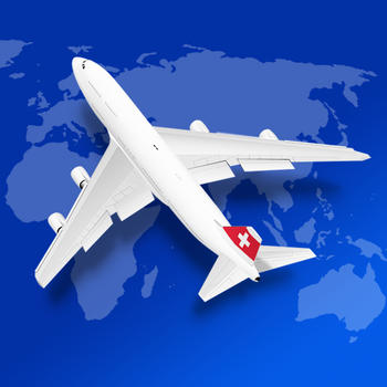 World Flight 旅遊 App LOGO-APP開箱王