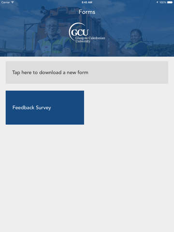 【免費商業App】GCU Feedback-APP點子