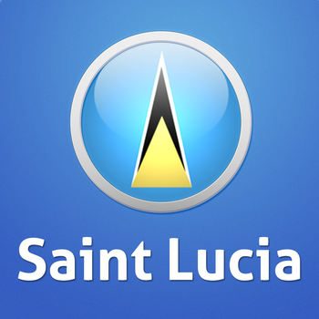 Saint Lucia Essential Travel Guide LOGO-APP點子