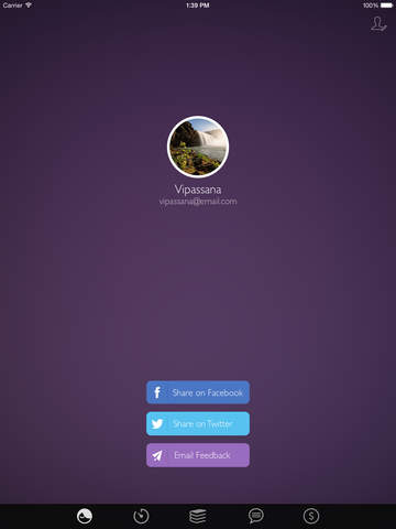 【免費生活App】Vipassana Meditation Guidebook-APP點子