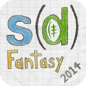 stat(Draft) Fantasy Football - Weekly Player Rankings LOGO-APP點子