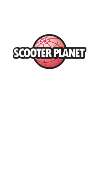 Scooter Planet Amsterdam