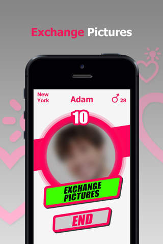 TikTok - Free Voice Based Speed Blind Dating App screenshot 3