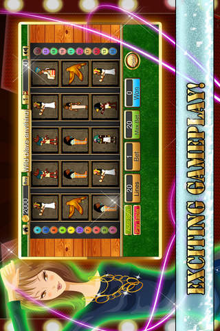 `` All-in King of Slots FREE - Fast Casino Machine with Huge Bonus screenshot 2