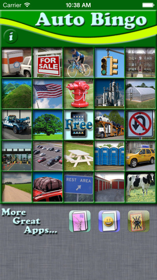 【免費娛樂App】Auto Bingo-APP點子