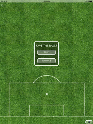 【免費遊戲App】Soccer Retrò - Save The Balls-APP點子