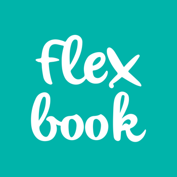 Flexbook LOGO-APP點子