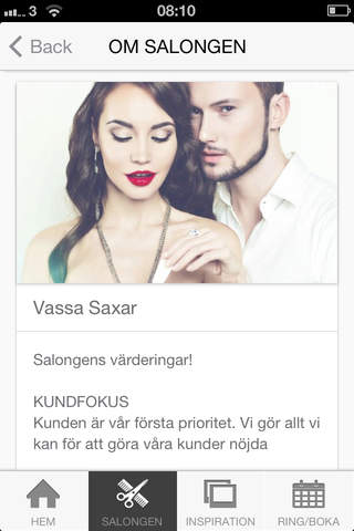 Vassa Saxar i Hovås screenshot 4