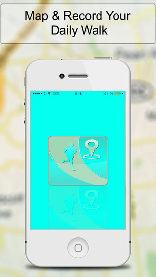Walk Tracker - Real Time Path Detector Free