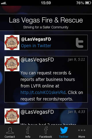 Las Vegas Fire & Rescue screenshot 4