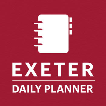 Exeter Planner 教育 App LOGO-APP開箱王