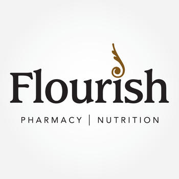 Flourish Integrative Pharmacy LOGO-APP點子