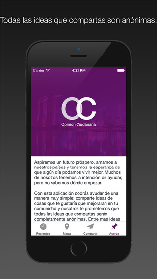 【免費社交App】Opinion Ciudadana-APP點子