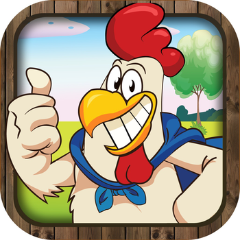 Angry Chicken Revenge - An  Epic Tank Farm Defense- Free LOGO-APP點子