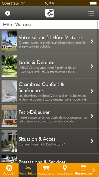 免費下載旅遊APP|Hôtel Victoria app開箱文|APP開箱王