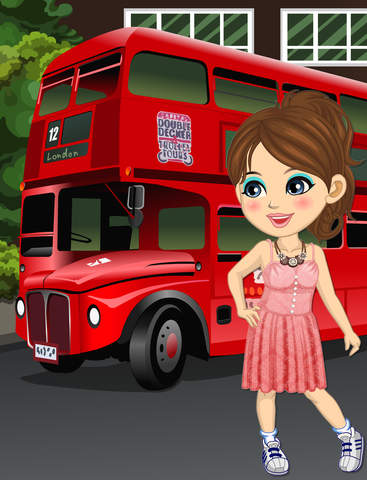 免費下載遊戲APP|Dora in London – Dress up Dora and her little dog app開箱文|APP開箱王