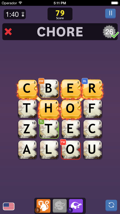 Screenshot 3 Word Crack™