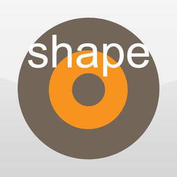 Shape all-in centre LOGO-APP點子