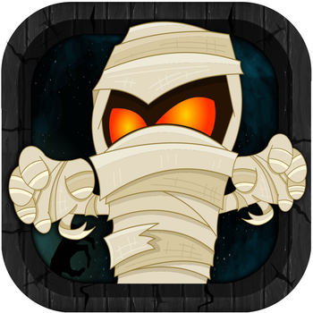 An Egypt Mummy Escape - Scary Corpse Hop Frenzy PRO 遊戲 App LOGO-APP開箱王
