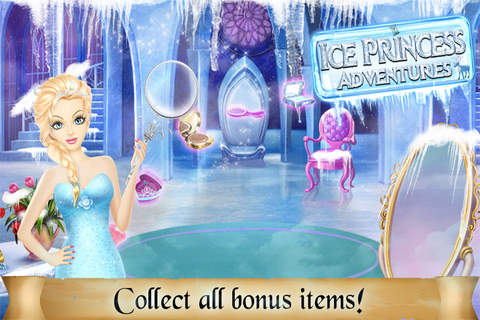 Ice Princess Amusement Park screenshot 2