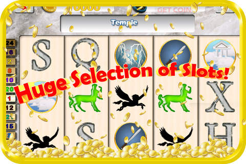 Best Zeus Olympus Casino Social Slots Machine Frenzy Pro screenshot 4