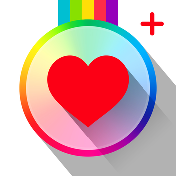 5000 Likes Pro - Get More Instagram likes & Followers LOGO-APP點子