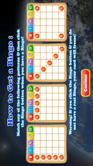 免費下載遊戲APP|Bingo Space Rocket - Play All New 2014 Casino, Las Vegas, Game of Chance & Online Bingo Game for Free ! app開箱文|APP開箱王