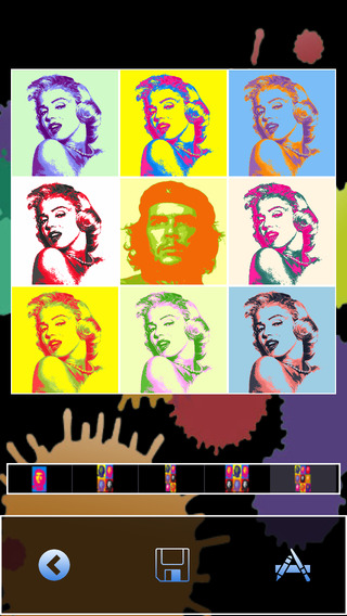 【免費攝影App】PopArt FX-APP點子