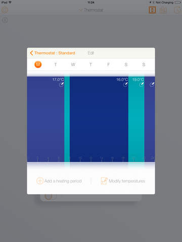 【免費工具App】Thermostat by Netatmo-APP點子