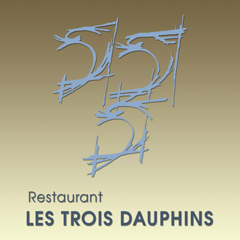 Les Trois Dauphins LOGO-APP點子