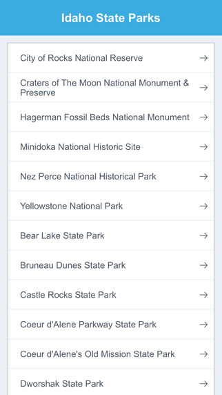 免費下載交通運輸APP|Idaho National Parks & State Parks app開箱文|APP開箱王