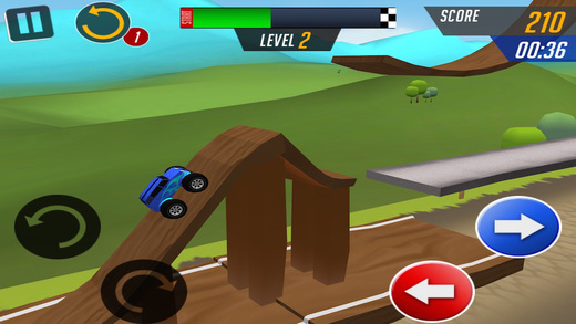 免費下載遊戲APP|Monster Car Stunts Racing Legend app開箱文|APP開箱王