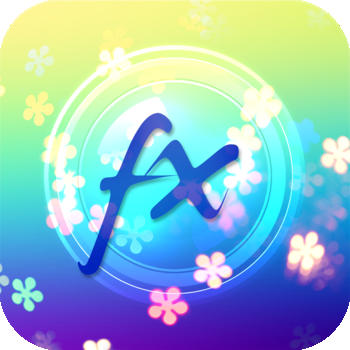 Insta Flower Bokeh Photo Effects FX - Post Your Flowery full Bokeh Light Pics on Instagram, Twitter, Facebook LOGO-APP點子