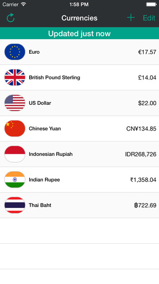 My Currencies Premium