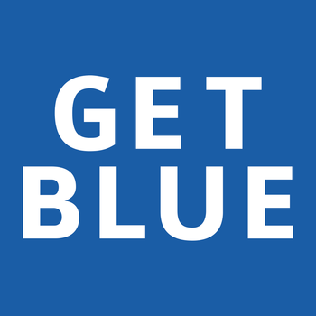 GETBLUE - Raum Heilbronn LOGO-APP點子