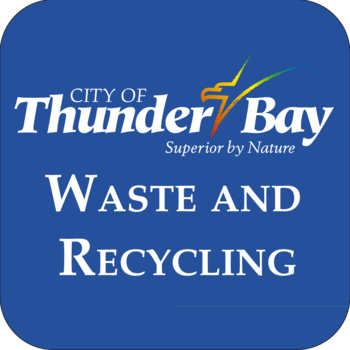 Thunder Bay Waste and Recycling LOGO-APP點子