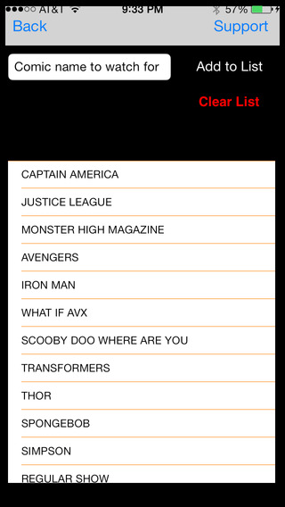 【免費娛樂App】ComicList-APP點子