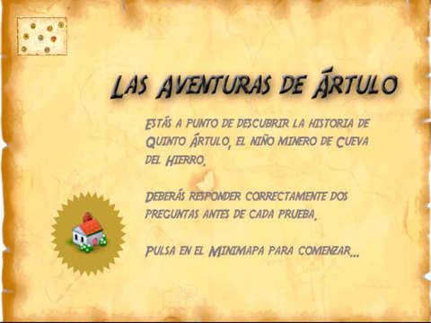 【免費遊戲App】Las Aventuras de Ártulo-APP點子