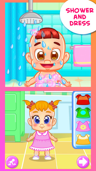 免費下載遊戲APP|Little Baby Doctor - Happy Hospital Game app開箱文|APP開箱王