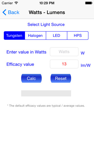 【免費工具App】Electrical Power Calc-APP點子