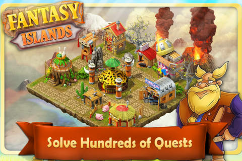 Fantasy Islands screenshot 4