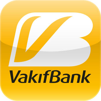 Vakıfbank Mobil Bankacılık LOGO-APP點子