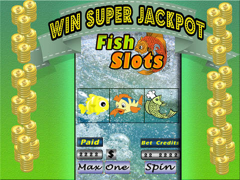 【免費遊戲App】Fish Slots in Las Vegas Casino With Real Jackpot and Progressive Chips-APP點子