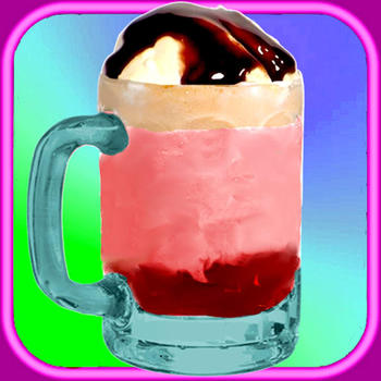 Ice Cream Floats LOGO-APP點子