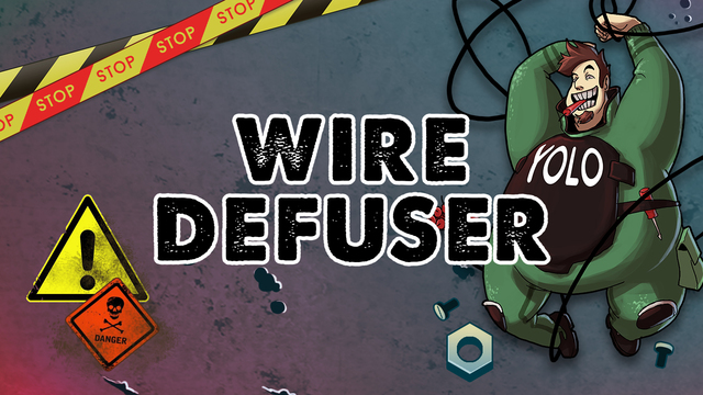 Wire Defuser