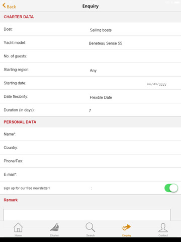 【免費旅遊App】Croatia Yacht Charter-APP點子