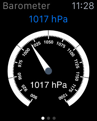 【免費交通運輸App】Aerostatik barometrischer Höhenmesser-APP點子